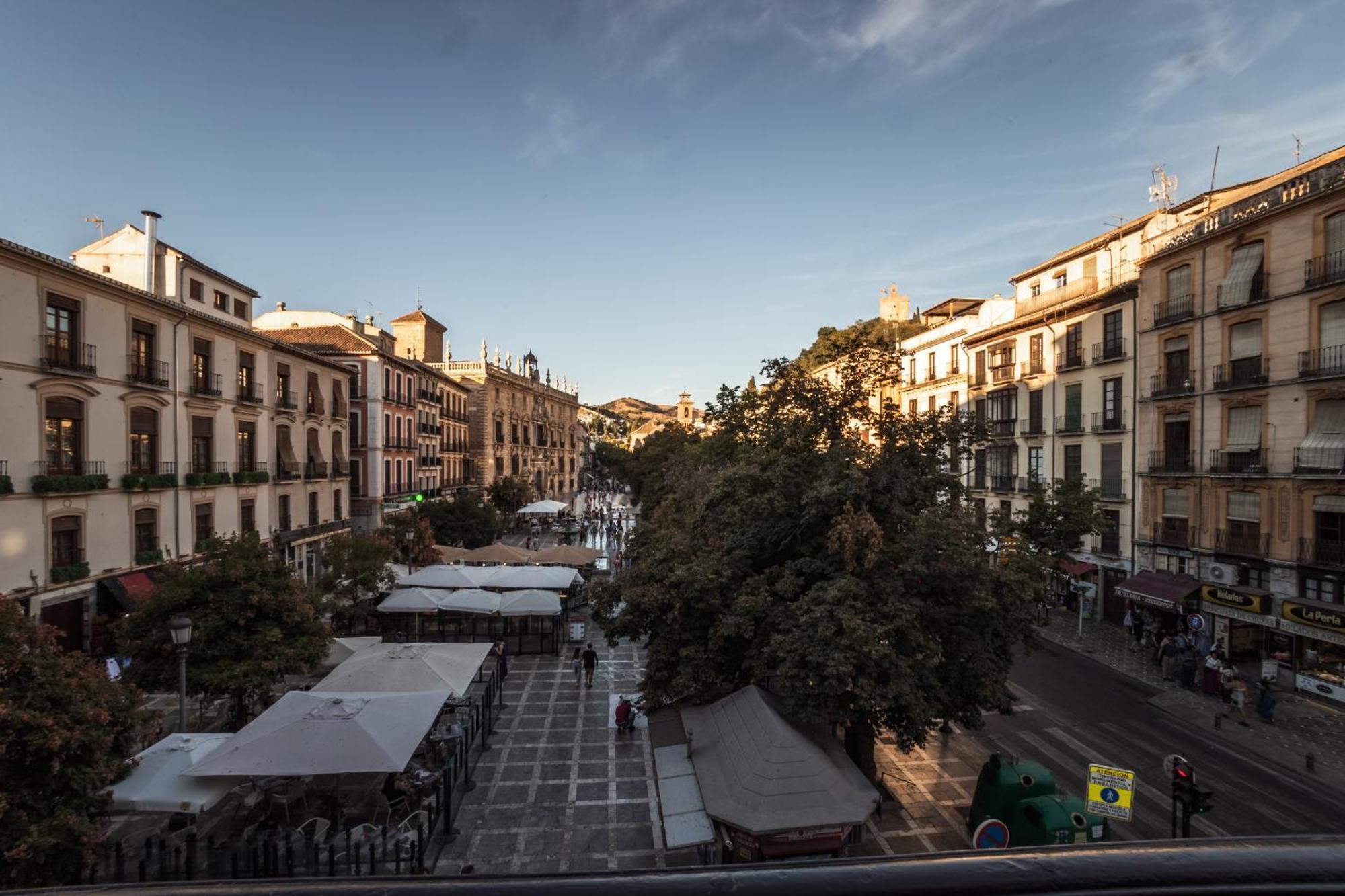 El Balcon De La Vela Granada Exterior foto
